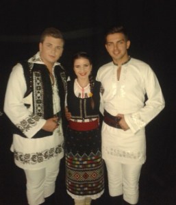 Popas printre generații, Bacău 2014